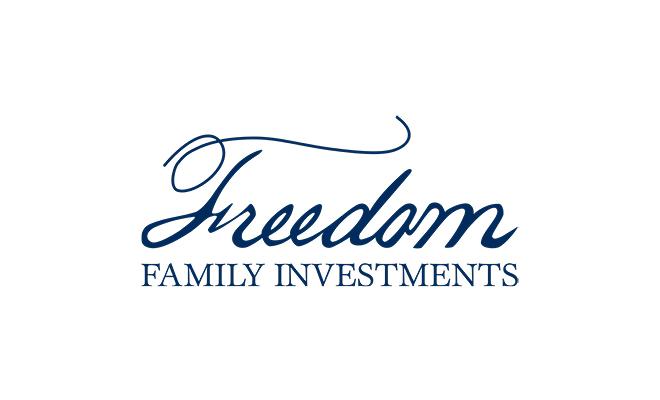Freedom Family Investments logo